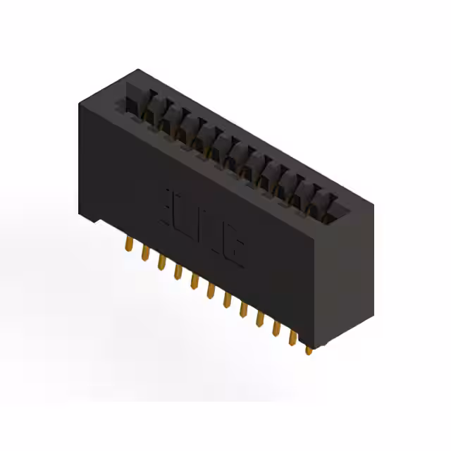 392-024-556-201 EDAC Inc.  Edgeboard Connectors